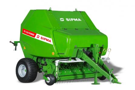 SIPMA PS 1235 PIONIER s řezáním