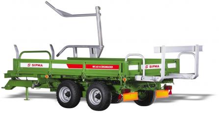SIPMA WS 6510 DROMADER