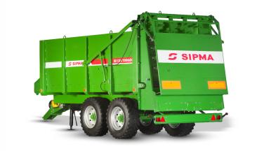 SIPMA RO 1200 / 1410 TORNADO