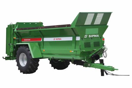SIPMA RO 800 / 1000 TAJFUN