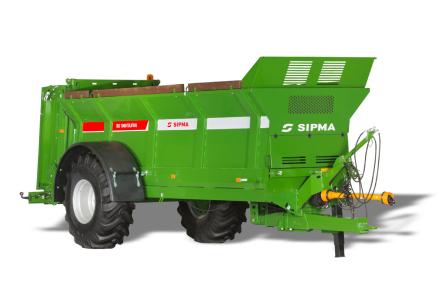 SIPMA RO 600 / 800 / 1000 TAJFUN